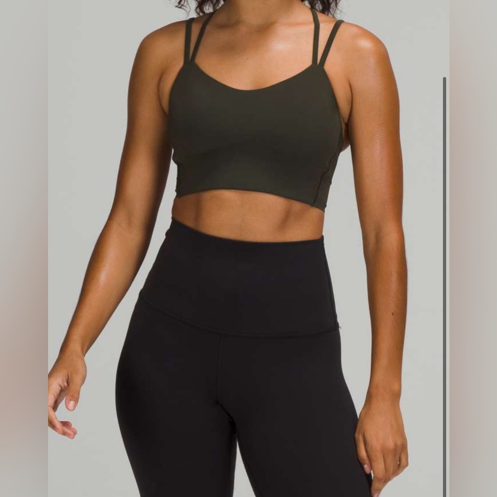 Lululemon Like a Cloud Bra
